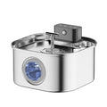 Stainless Steel Usb Smart Pet Water Fountain