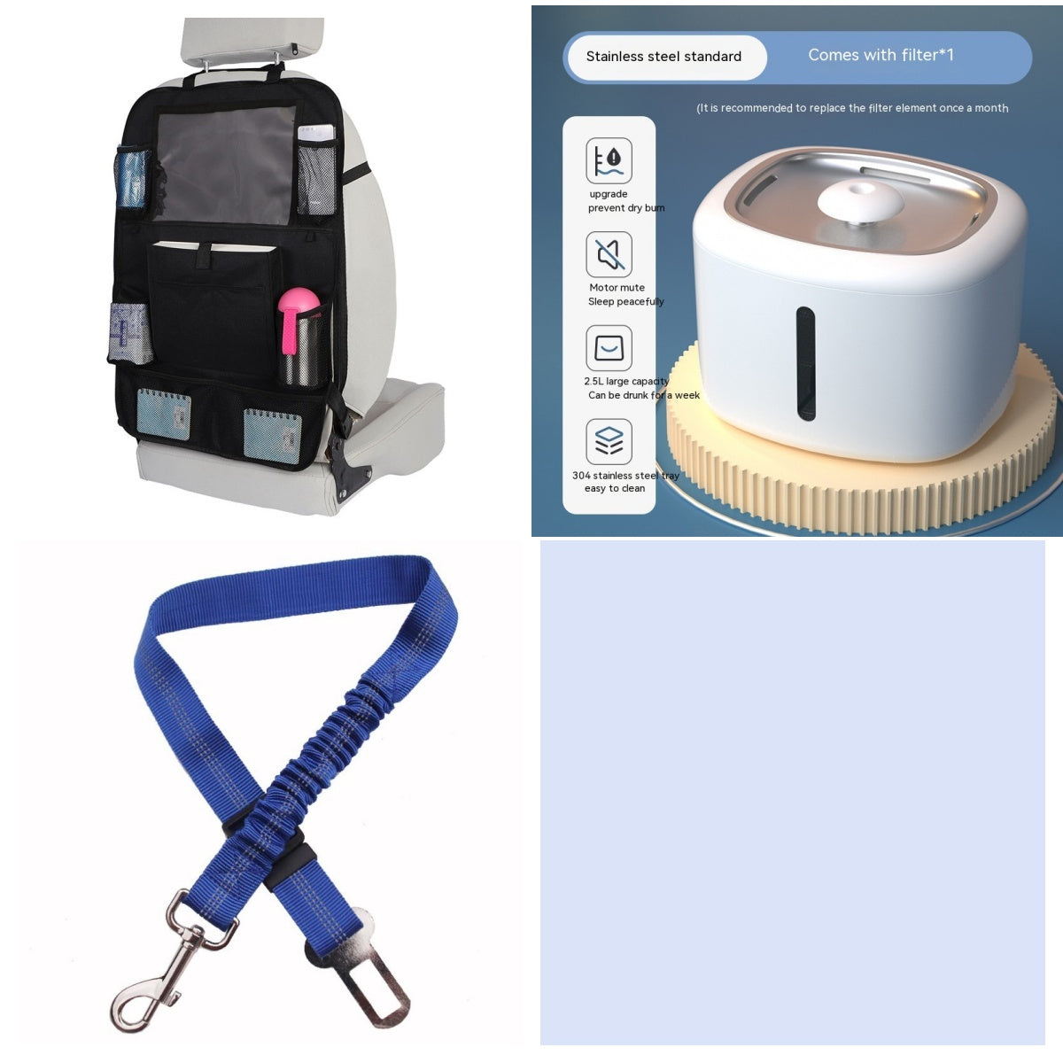 Pet Intelligent Water Dispenser Automatic Circulation
