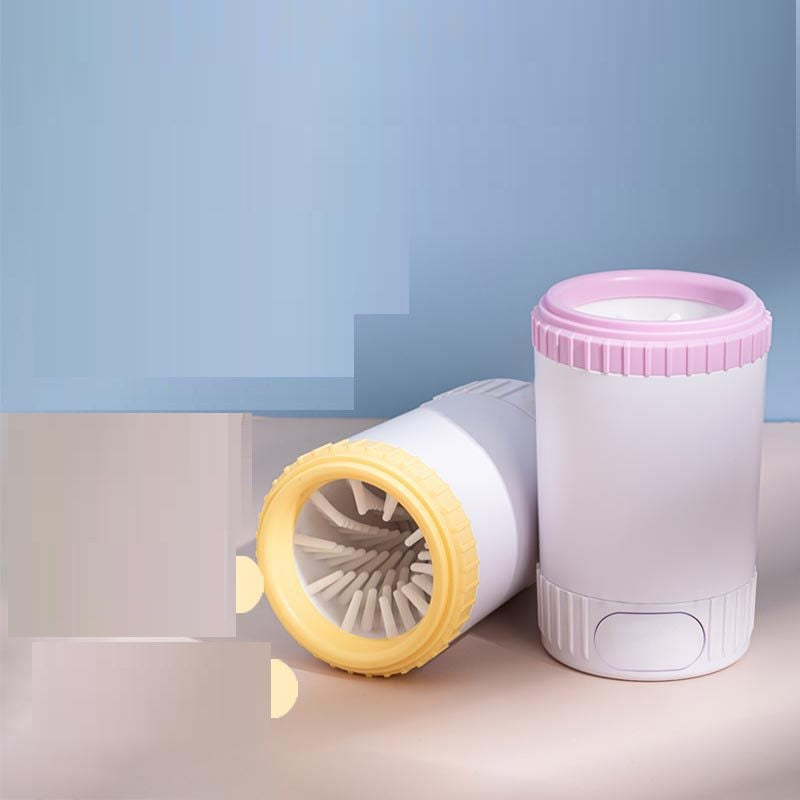 Automatic Pet Foot Wash Cup
