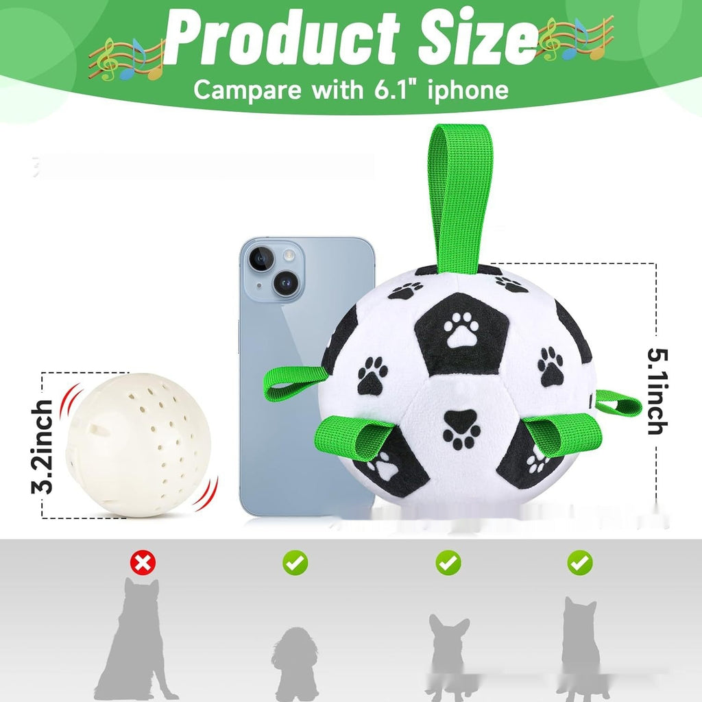 Interactive Charging Dog Toy That Talks And Can Be Tossed For Play