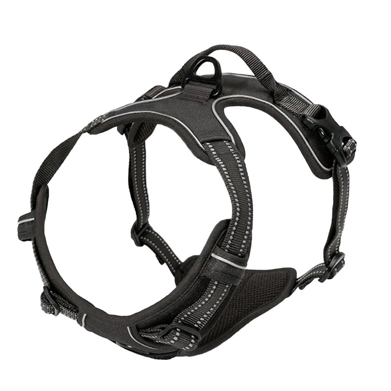 Dog Chest Strap Explosion-Proof Vest