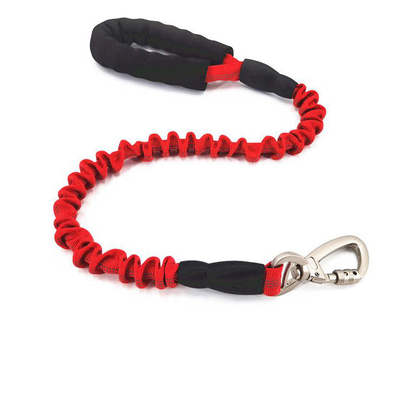 Dog Explosion-Proof Okinawa Leash Elastic Retractable