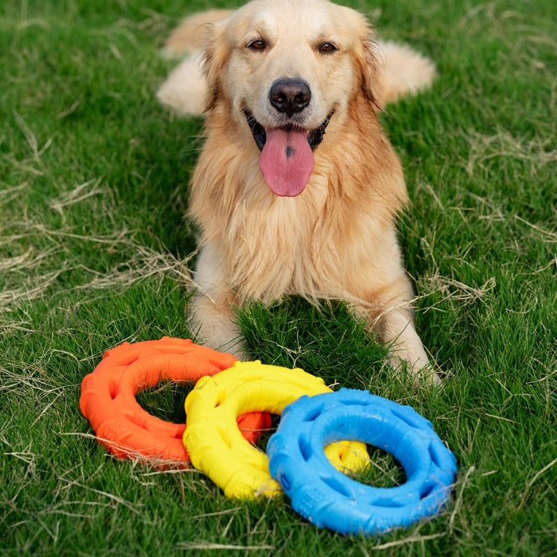 Lightweight And Soft Tpr Foam Dog Toy