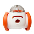 Interactive Food-Dispensing Pet Car Toy