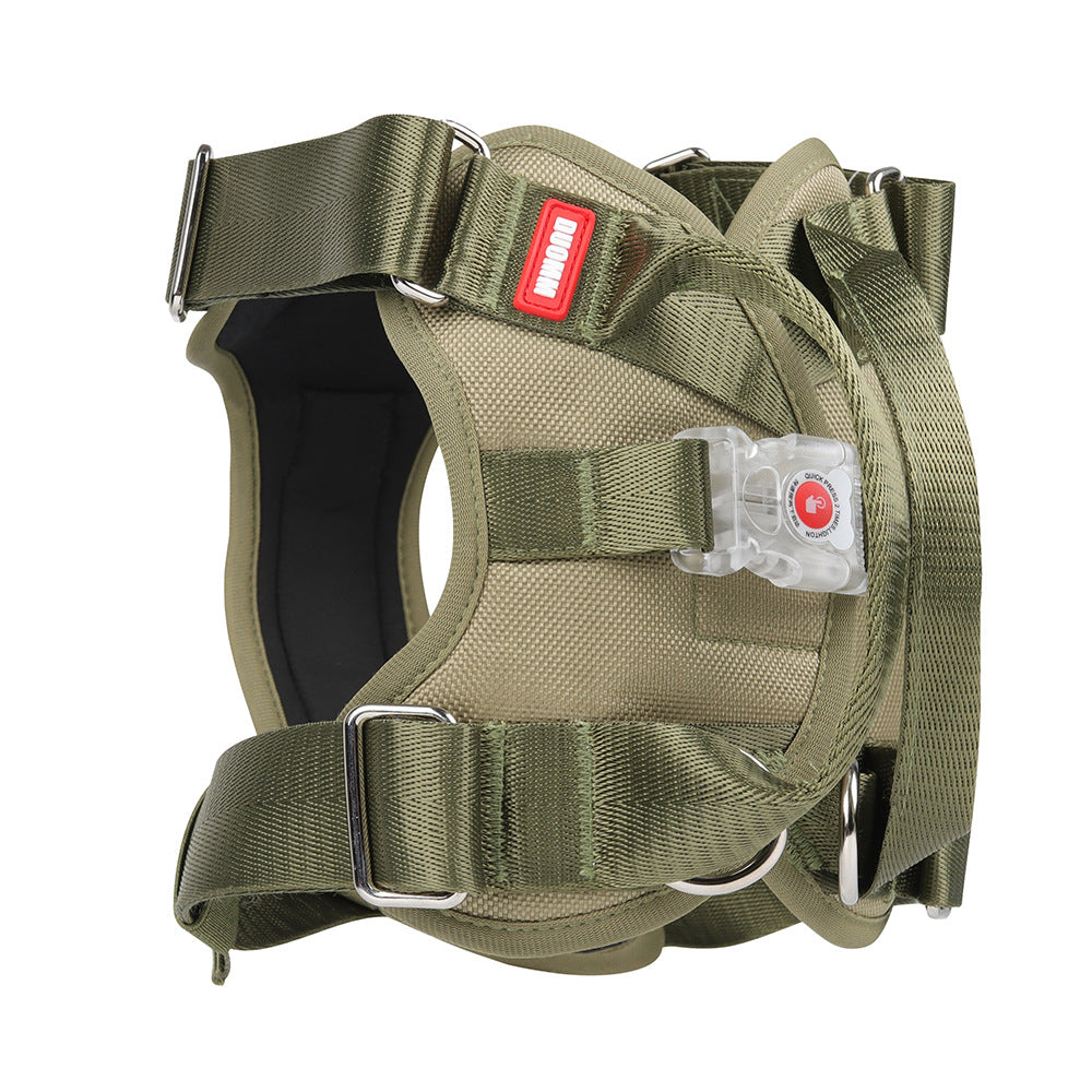 Led Luminous Chest Strap Explosion Proof