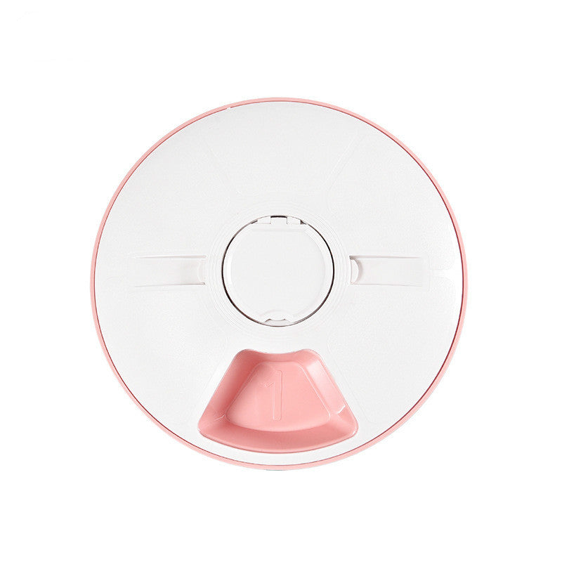 Automatic Timed Pet Feeder