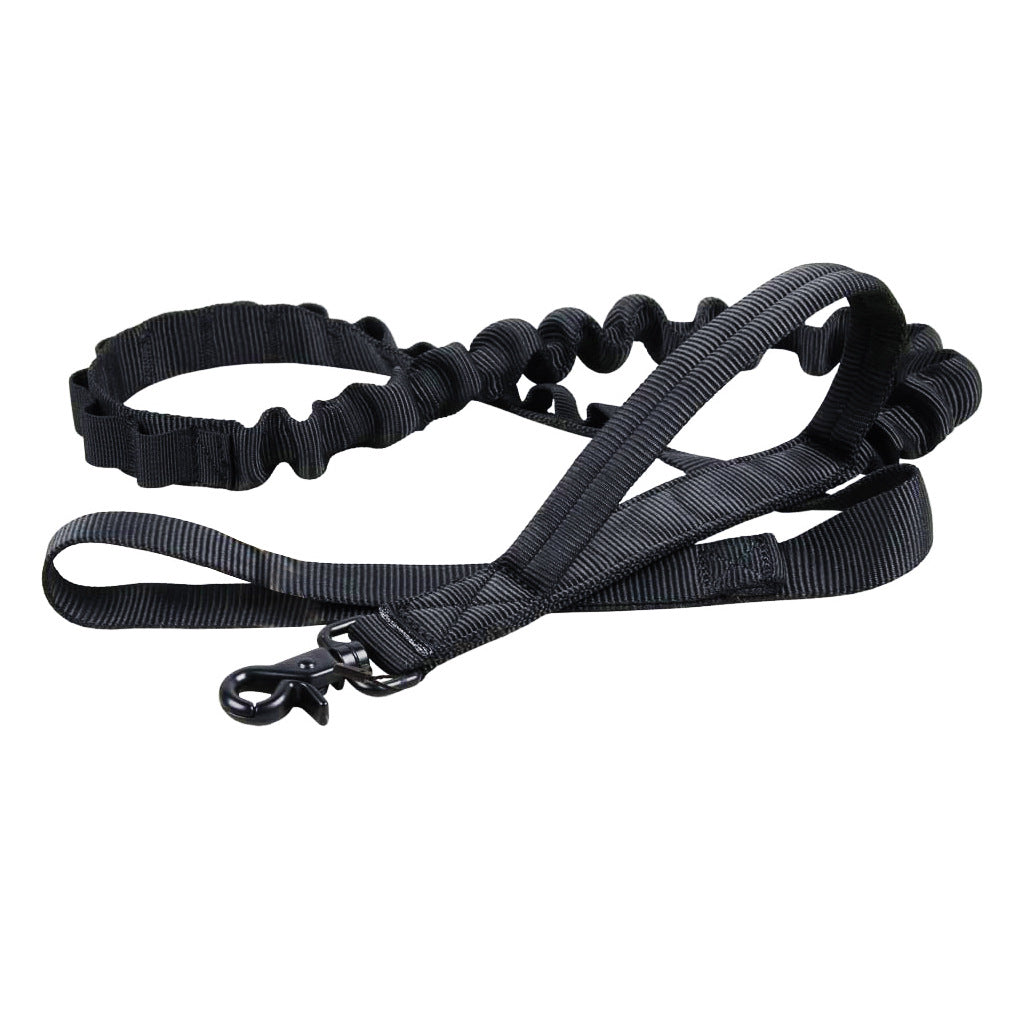 Tactical Nylon Dog Collar And Leash Set