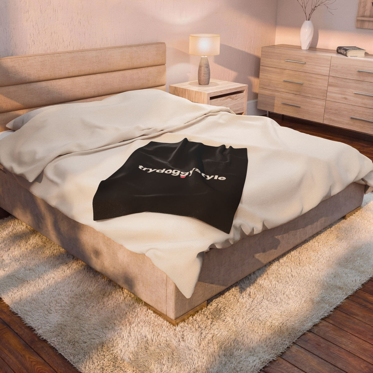 Doggystyle Blanket
