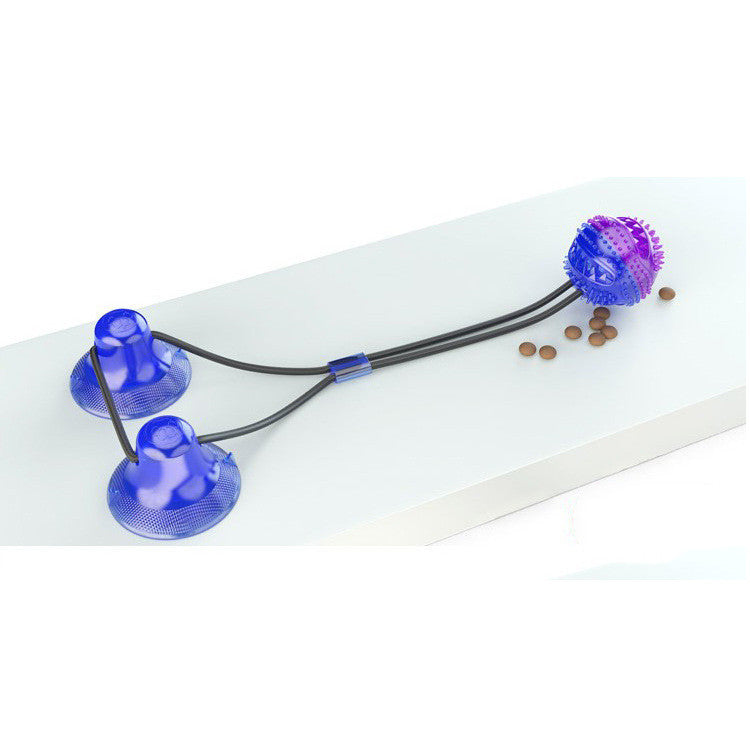 Suction Cup Dog Chew Toy