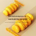 Bite-Resistant Simulated Bone Dog Chew Toy