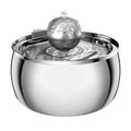4L Water Drop Large Capacity Pet Stainless Steel Water Dispenser