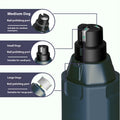 Automatic Six-Speed Pet Nail Piercing Device With LED