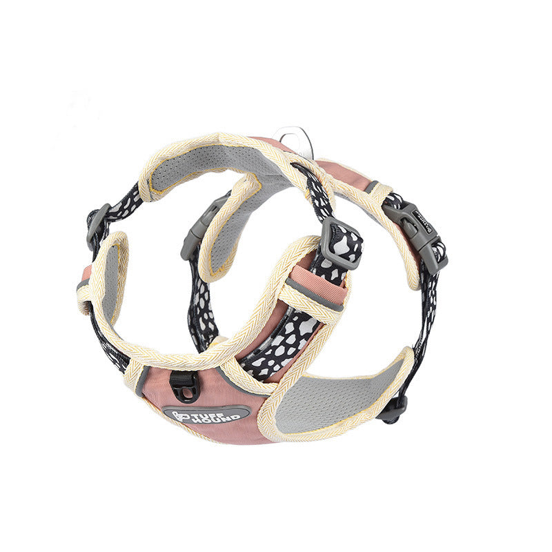 Chest Strap Traction Rope Dog Chain
