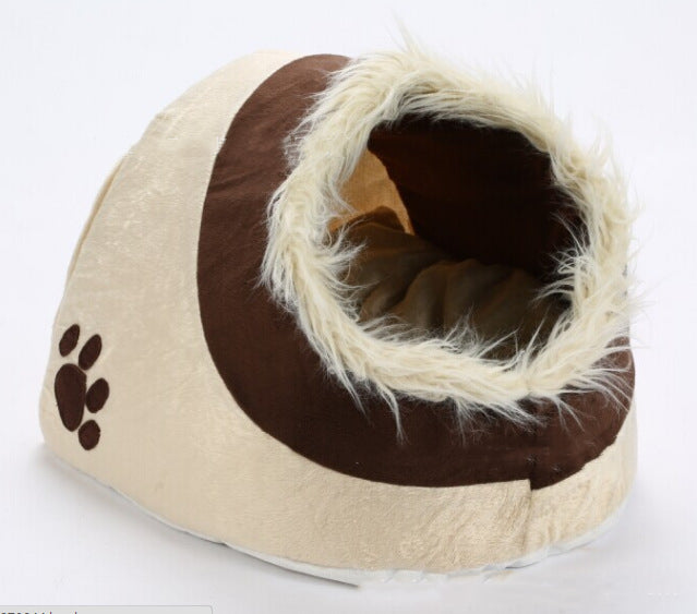 Cloth Pet Bed Nest