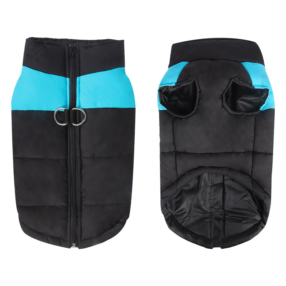 Winter Warm Dog Pullover