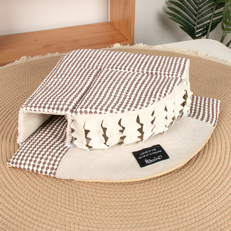 New Guinea Pig Tunnel Bedding Warm Toy