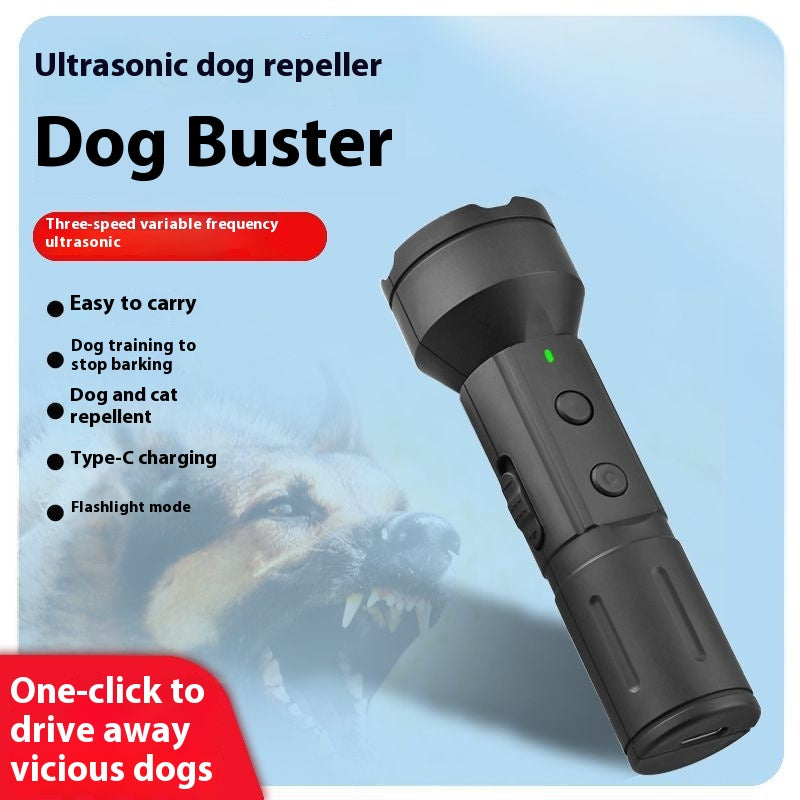 Ultrasonic High-Power Driving Dog Outdoor