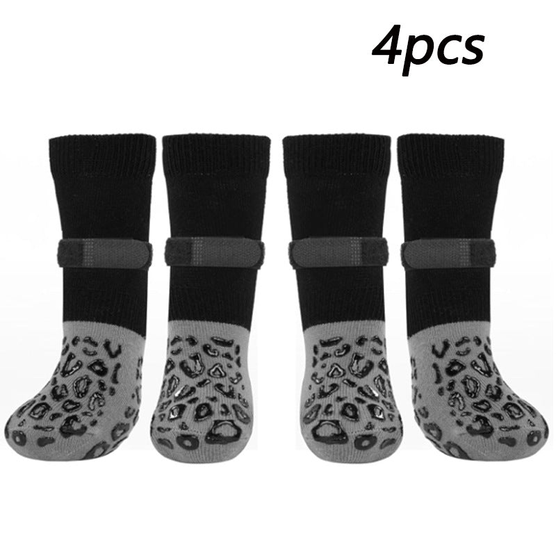 Waterproof Non-Slip Pet Socks For Dogs