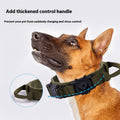 Tactical Collar Locator Protective Cover Dog Training Explosion-Proof Collar