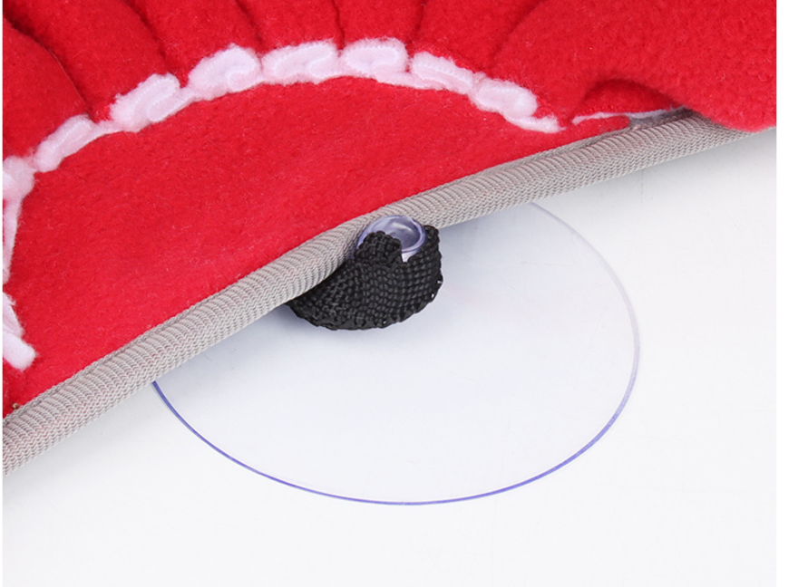 Shaker Pellet Semi-Round Pet Sniffer Pad For Slow Food