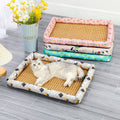 Pet Summer Cooling Pad Mattress