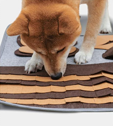 Felt Cloth Pet Food Container