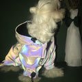 Thickened Reflective Cotton Dog Jacket