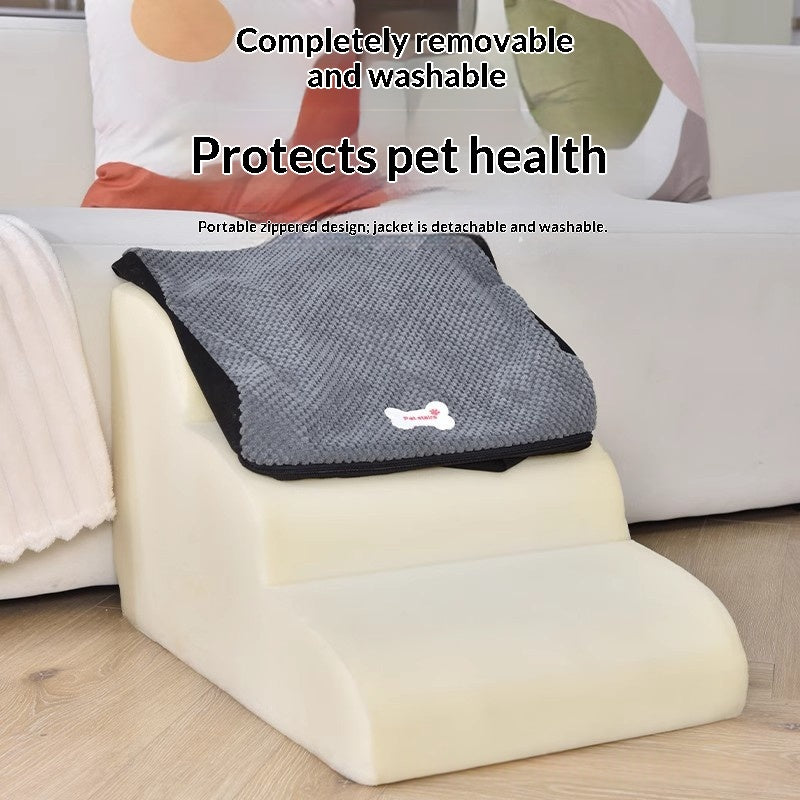 Removable Washable Pet Stairs for Dogs