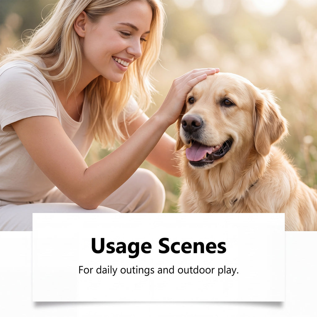 Flea and Tick Collar for Dogs