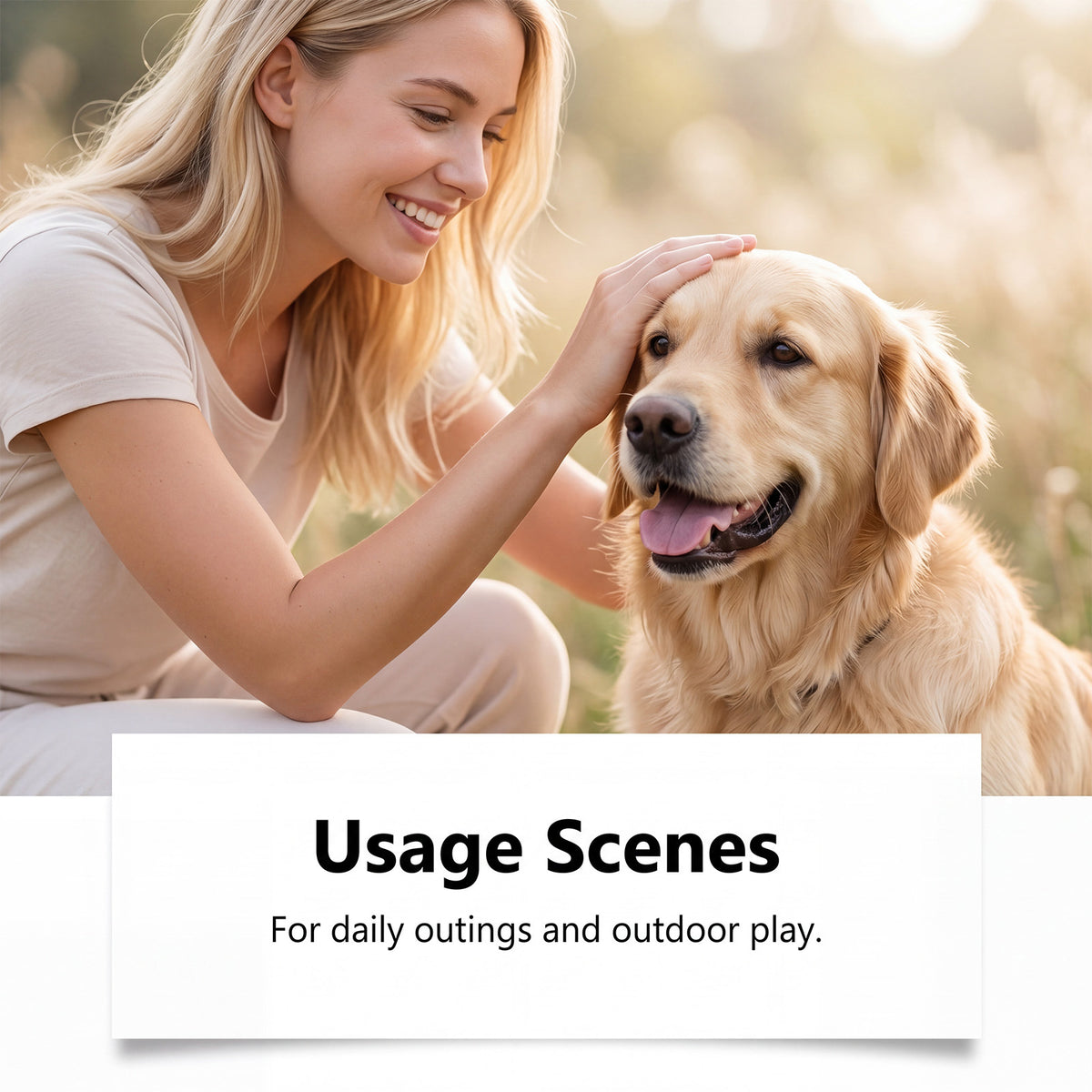Flea and Tick Collar for Dogs