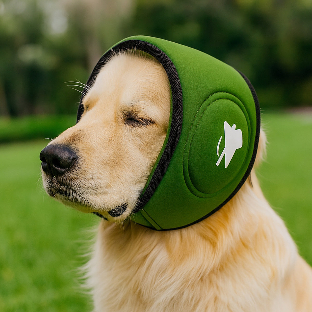 Soundproof Shock Resistant Pet Ear Muffs