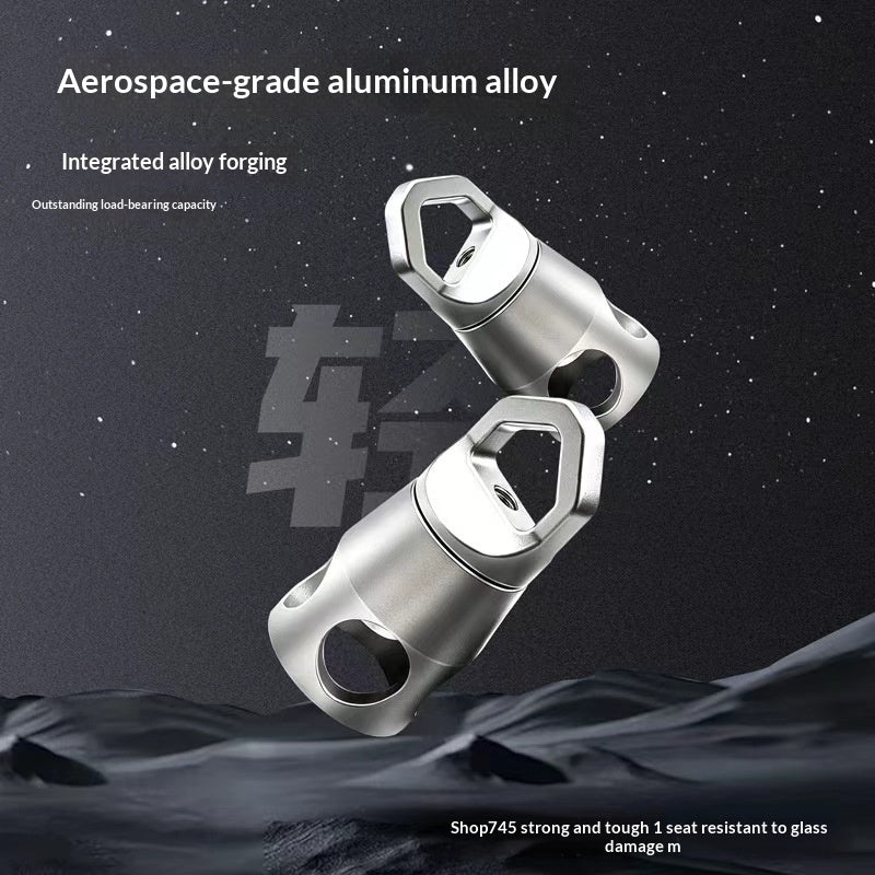 Anti-Tangle Swivel Joint