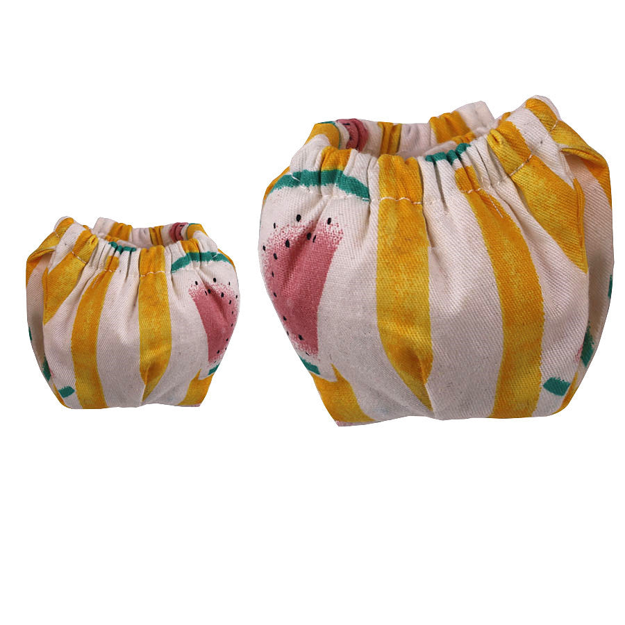 Outdoor Baby Diaper Changing