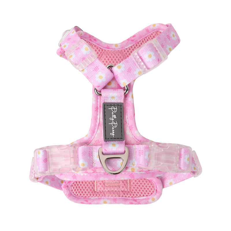 Anti-Pull Harness for Small and Medium Dogs