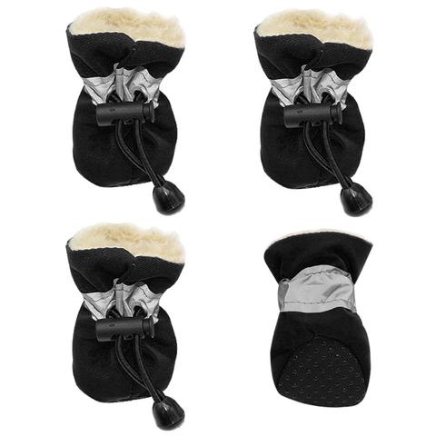 Dog Shoes With Size Chart