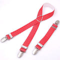 Adjustable Dog Diapers with Elastic Strap and Clip