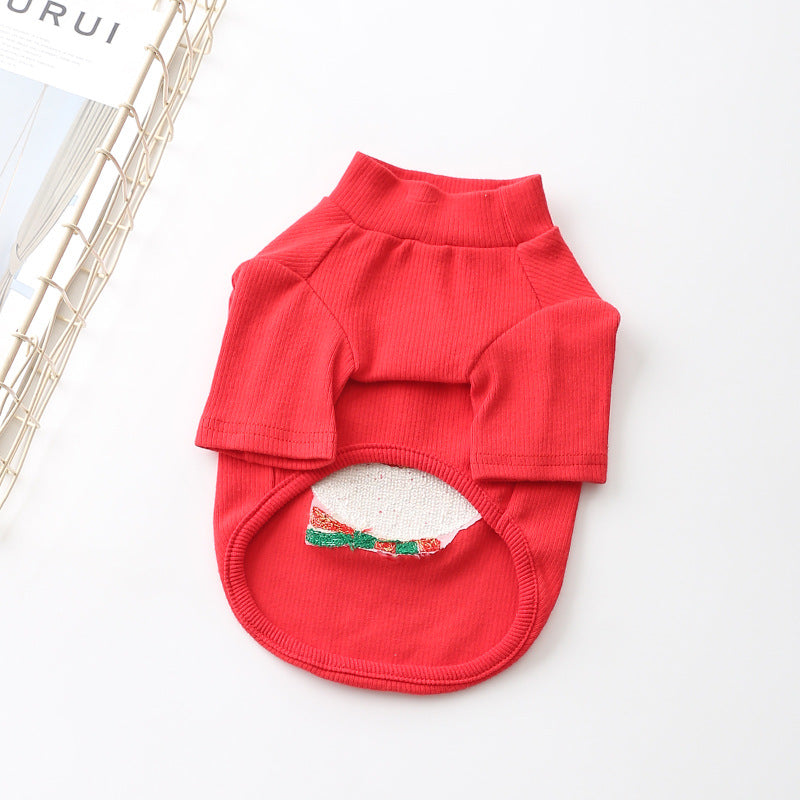 Puppy Clothes Autumn And Winter New Cotton