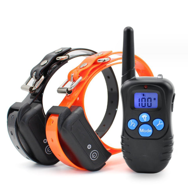 Remote Dog Training Device