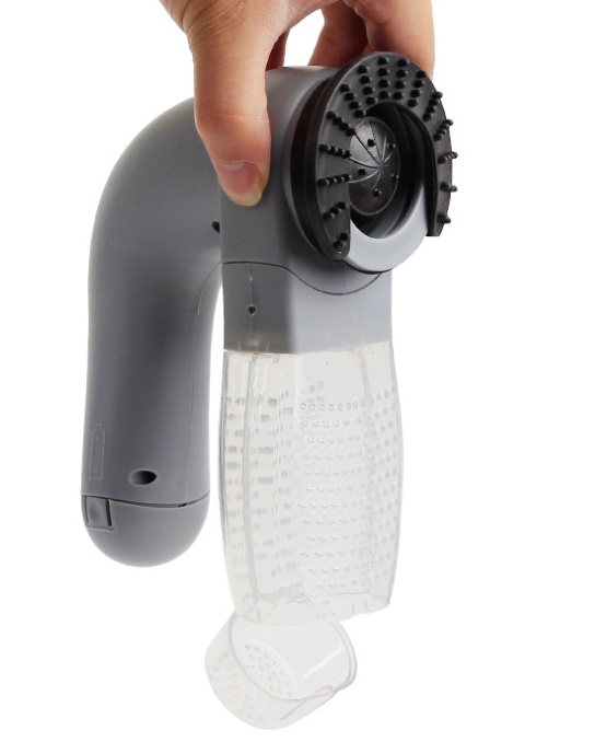 Portable Electric Pet Hair Massage Vacuum