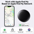 Airtag Anti-Loss Device, Compatible With Apples Find My Locator And Pet Tracker