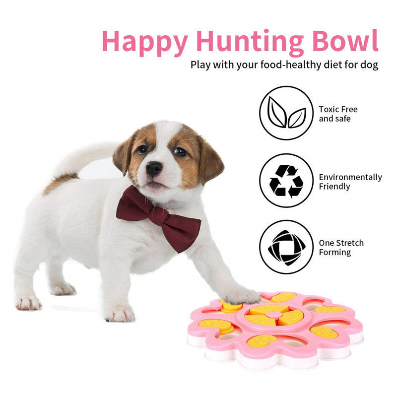 Dog Food Tray