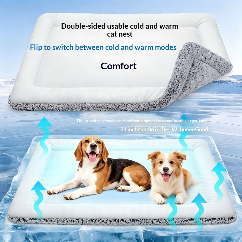 Dog Summer Cooling Mat