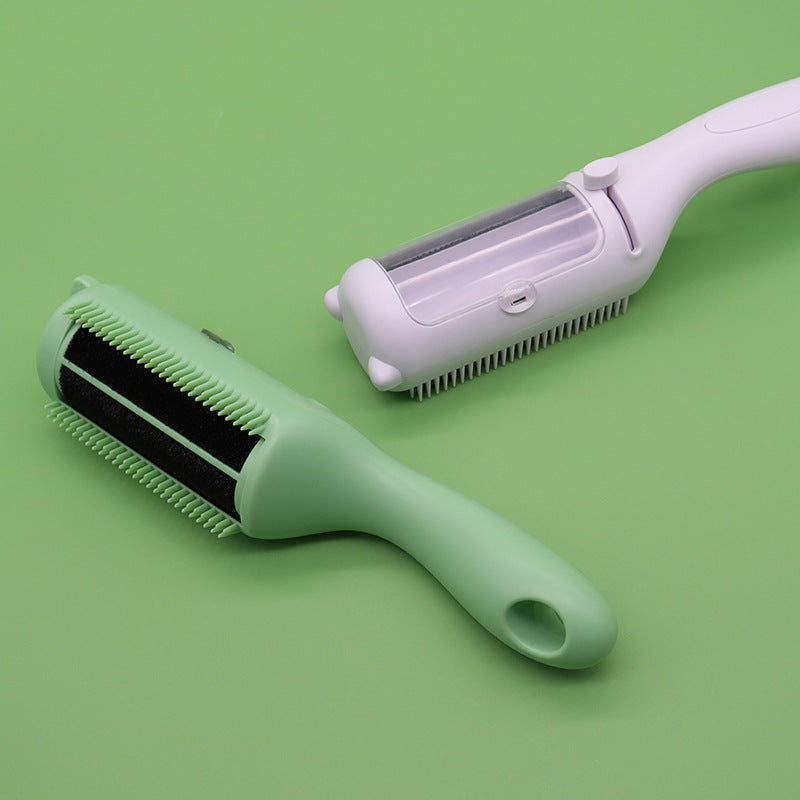 Pet Hair Removal Comb and Roller