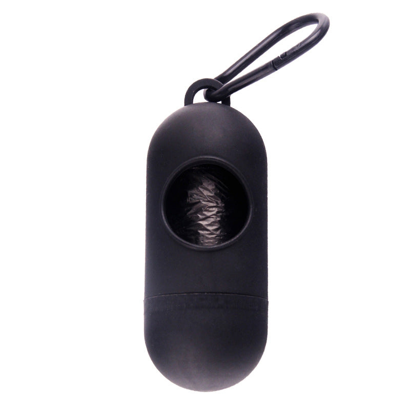 Dog Poop Bag Holder With Hook