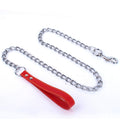 Dog Leash with Anti-Bite Chain
