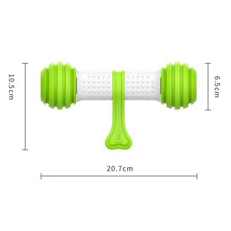 Happy Bone Electric Automatic Dog Toy Bone