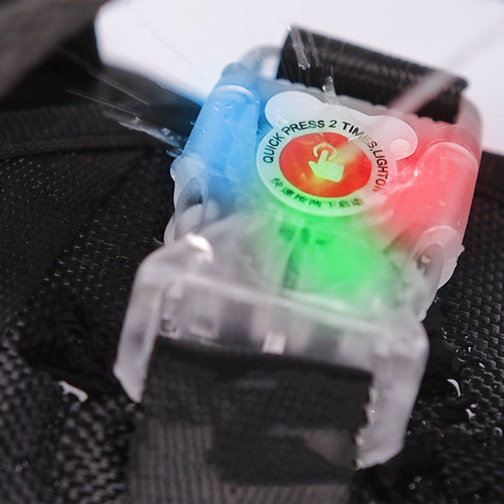Led Luminous Chest Strap Explosion Proof