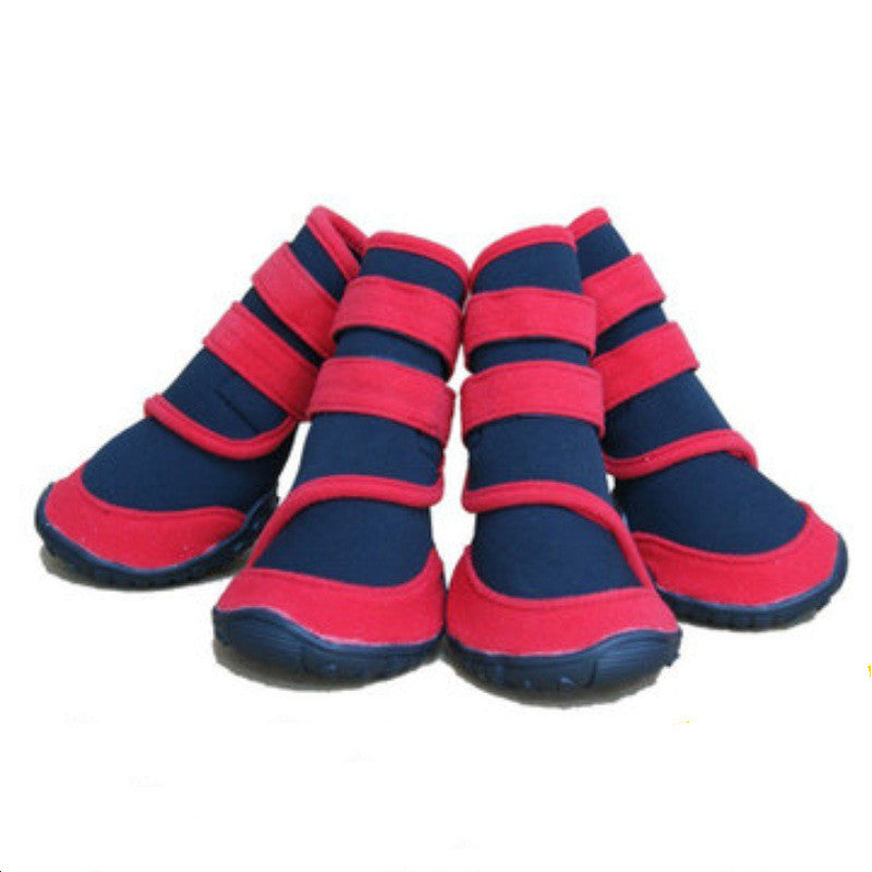 Pet Waterproof Shoes