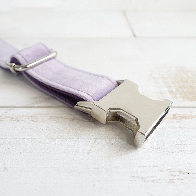 Muttco Adjustable Dog Collar