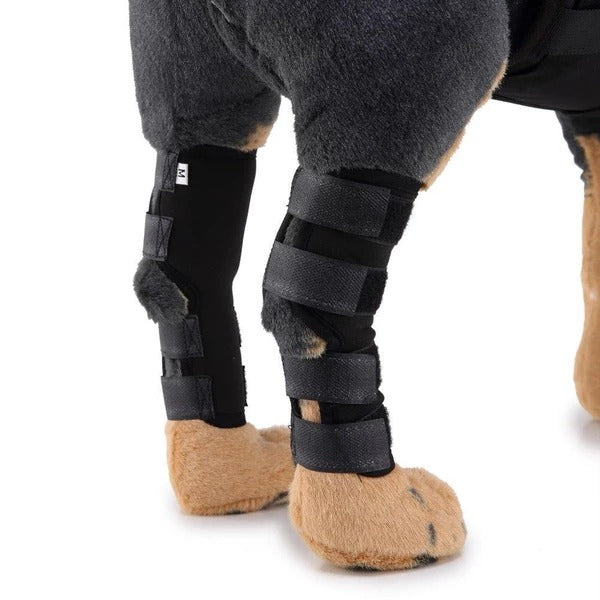 Dog Leg Brace Support